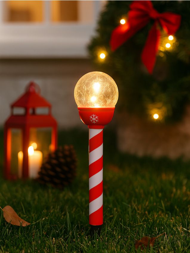 Sinsay - Solárna LED vianočná svetlo - viacfarebná