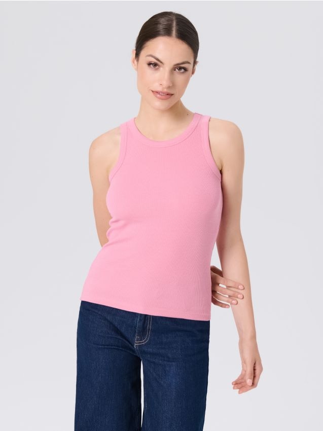 Tank top - SINSAY