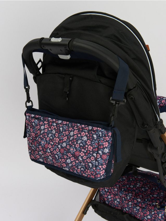 Sinsay - Taška na kočík - modrá