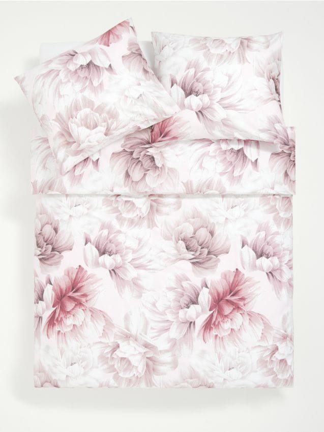 Set lenjerie de pat din bumbac