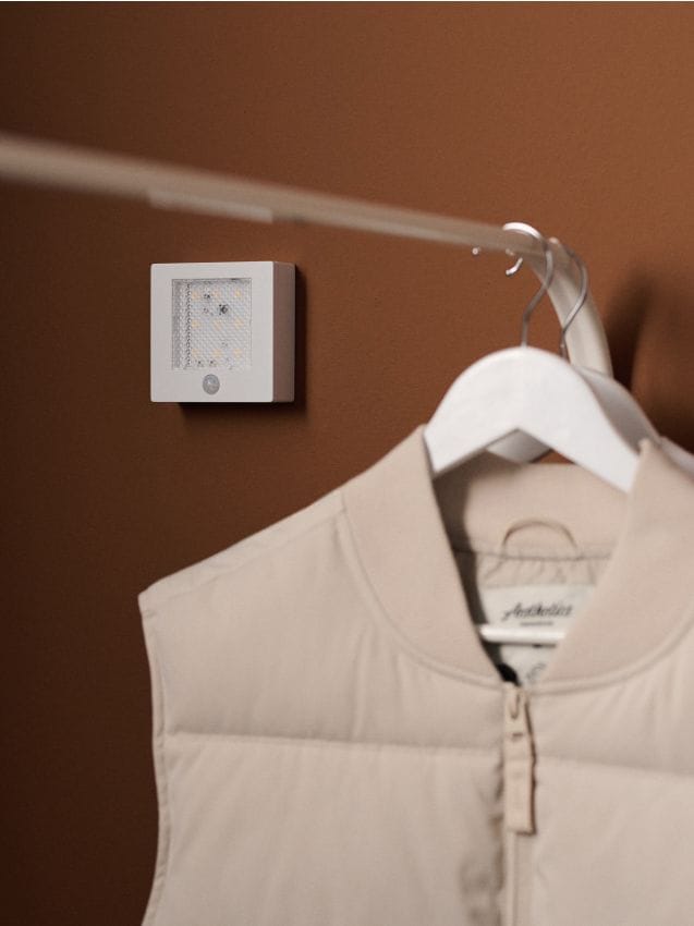 Sinsay - Dekoratívna LED lampa - biela