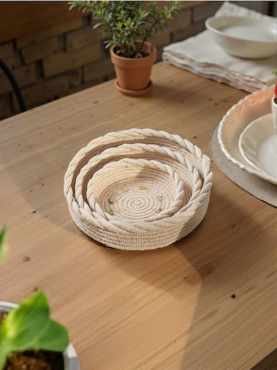 Aufbewahrungsbox 3er Pack