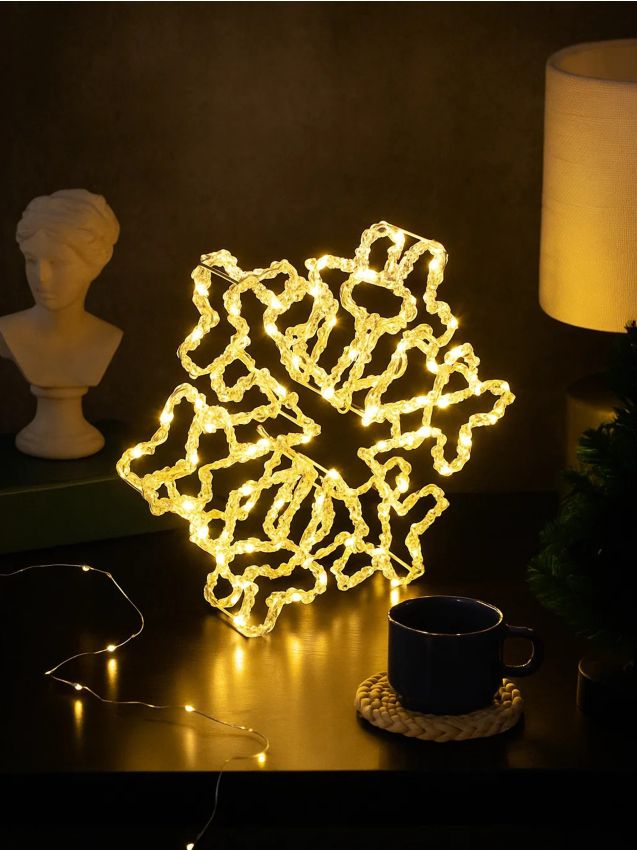 Sinsay - Vianočná LED lampička - viacfarebná