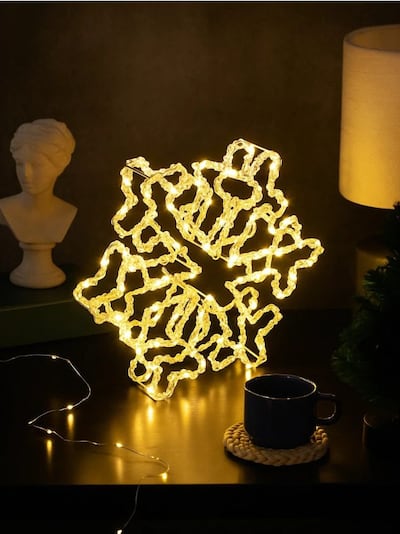 Lampada LED di Natale