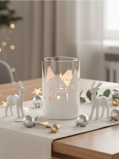 Sviatočný svietnik