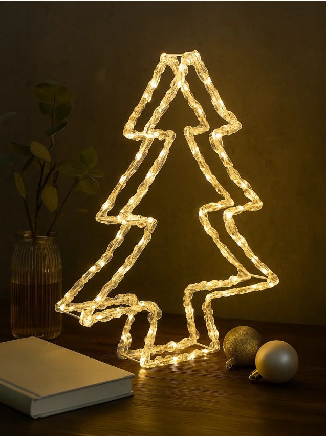 Sinsay - Vianočná LED lampička - viacfarebná