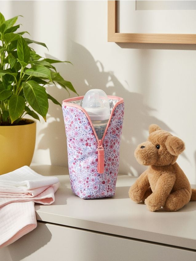 Sinsay - Puzdro na fľašu - krémová