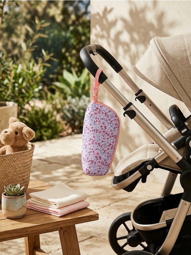 Sinsay - Husă pentru sticlă - crem