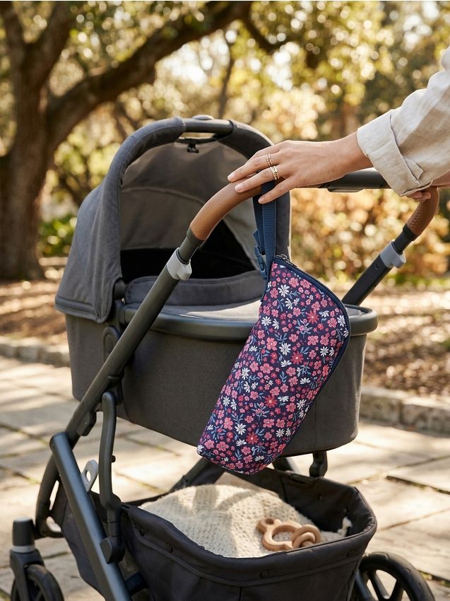 Sinsay - Husă pentru sticlă - multicolor