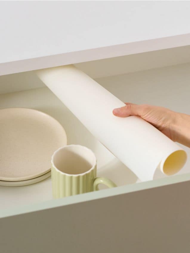 Sinsay - Covoraș de protecție pentru bucătărie - crem