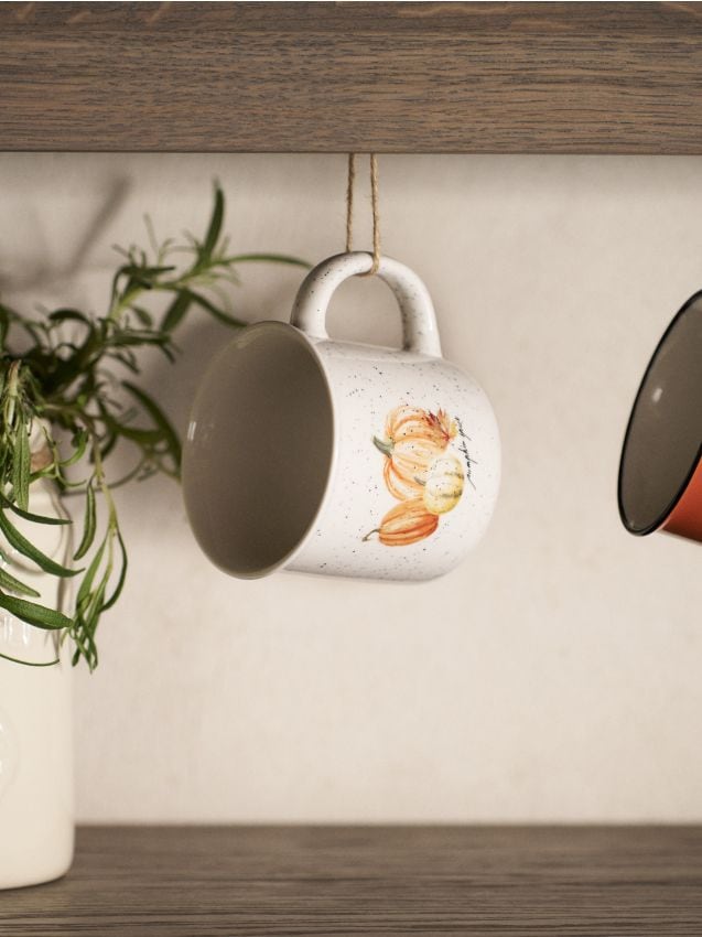 Tazza con motivo maculato - SINSAY