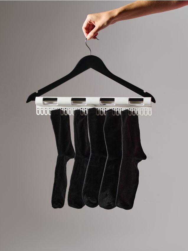 Sinsay - Sušička na prádlo - biela