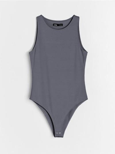 Κορμάκι χωρίς μανίκια