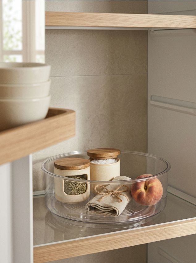 Sinsay - Organizator pentru frigider - alb