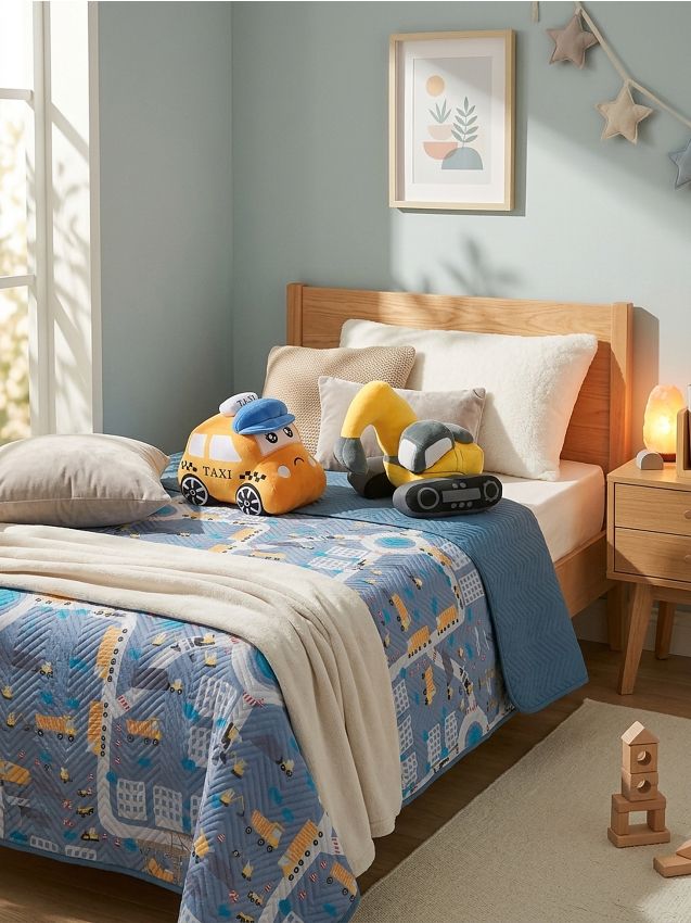 Sinsay - Jucărie de pluș taxi - galben