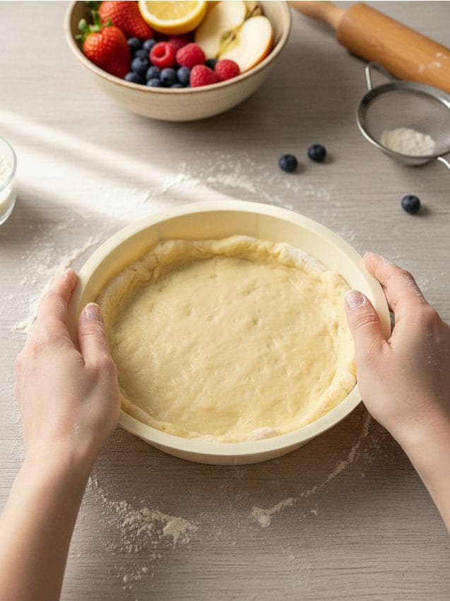 Sinsay - Forma na pečenie - krémová