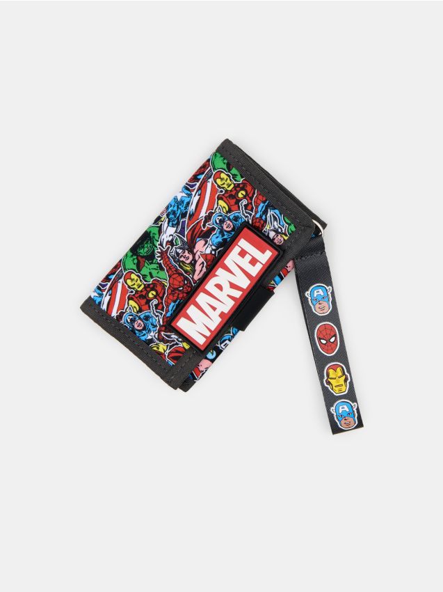 Sinsay - Novčanik s privjeskom Marvel