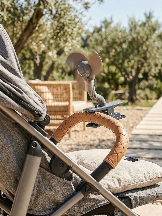 Sinsay - Ventilator pentru cărucior - negru