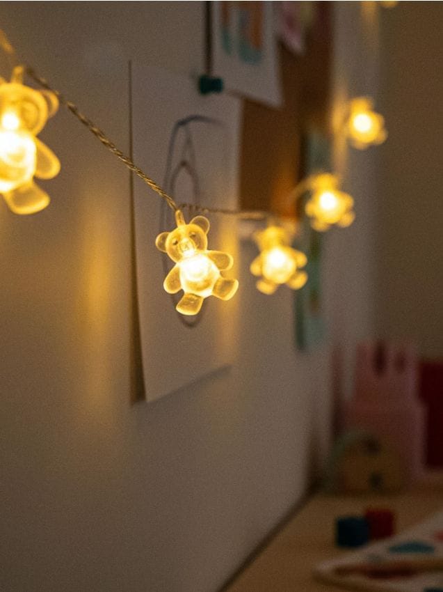 Sinsay - LED svetielka - béžová