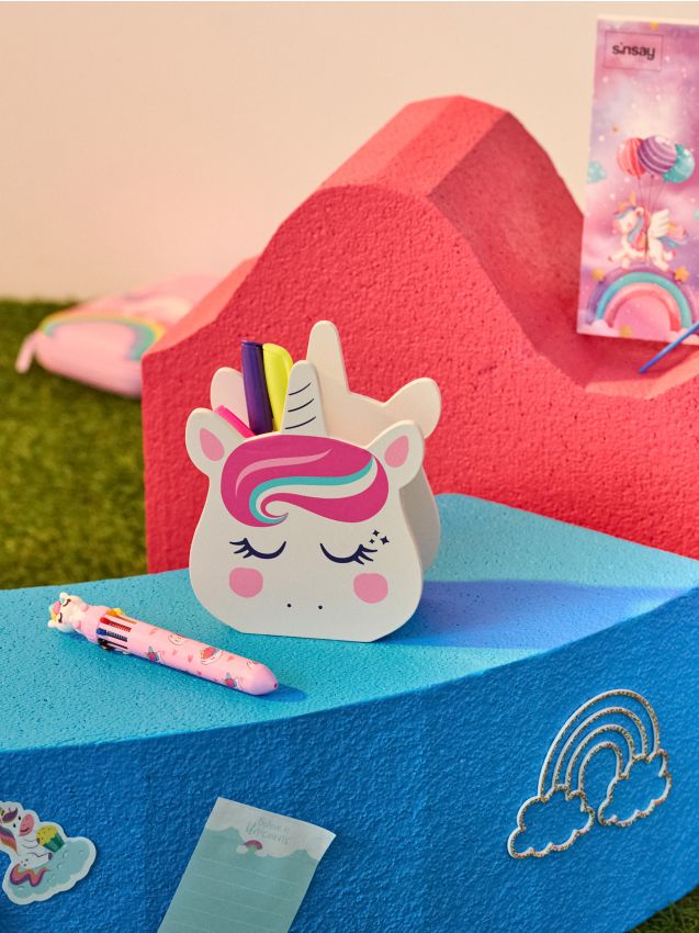 Sinsay - Organizér stola - ružová