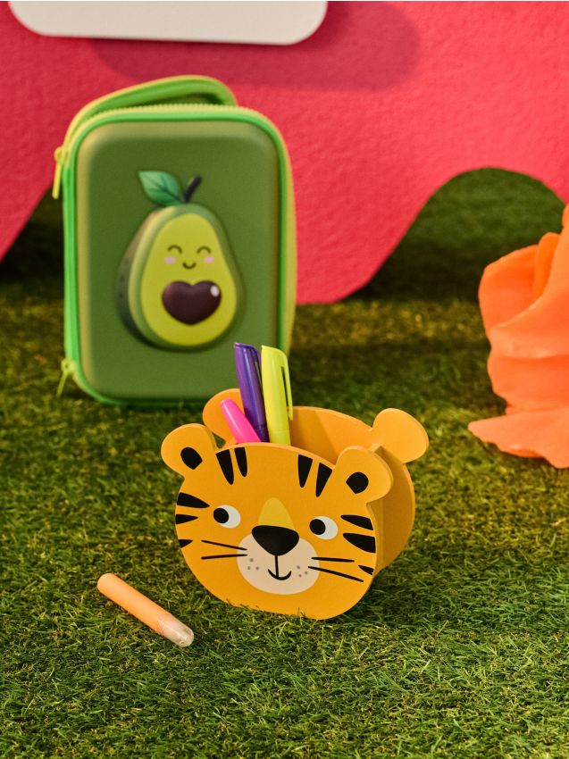 Sinsay - Organizér stola - béžová