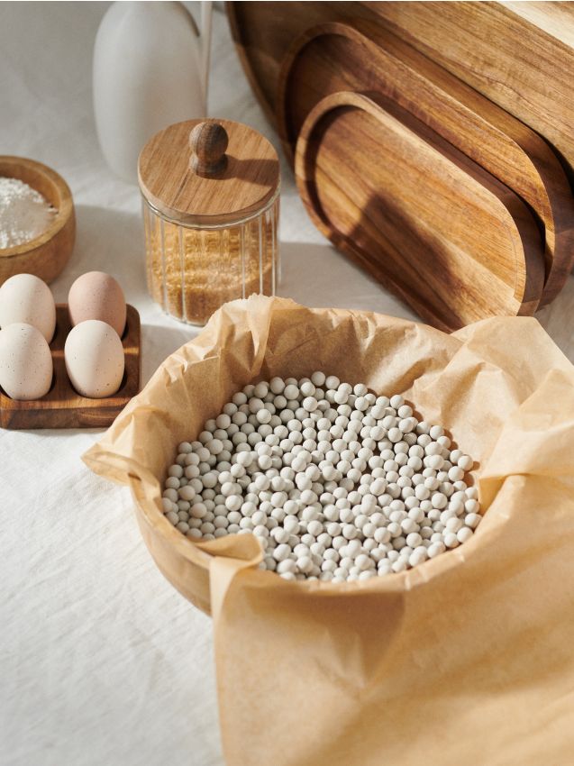 Sinsay - Bile ceramice pentru copt - alb