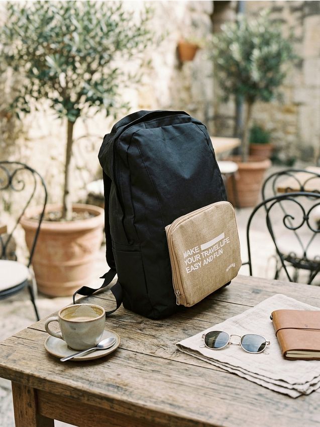 Sinsay - Rucsac - negru