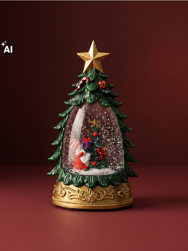 Sinsay - Ziemassvētku LED dekorācija eglītes