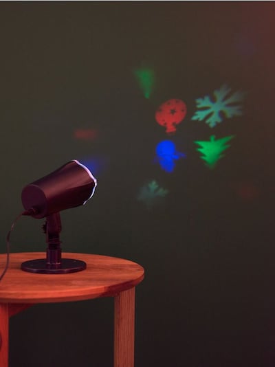 Projektori mänguasi