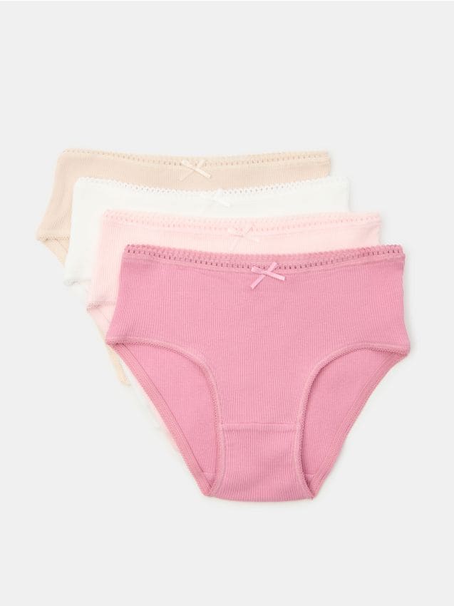Confezione da 4 paia di slip - SINSAY