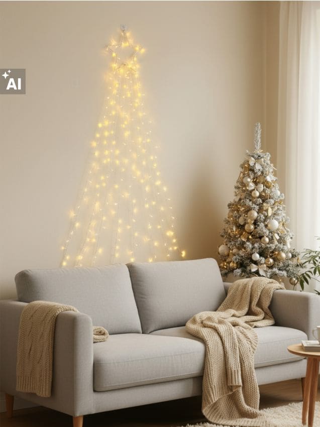 Sinsay - Božićna LED lampa