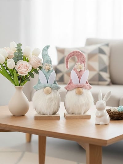 Velikonočne dekoracije v obliki škratov 2 pack