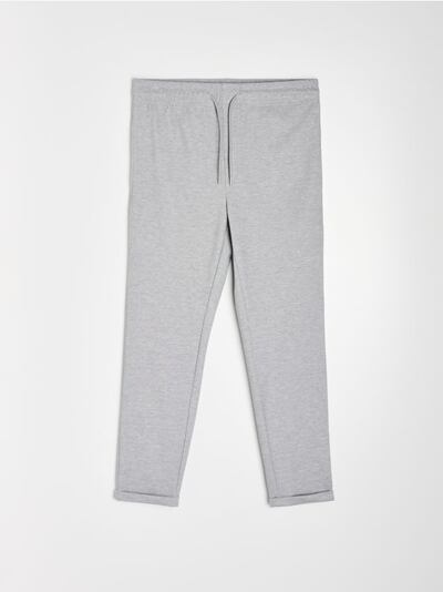 Джогери slim fit з додаванням віскози