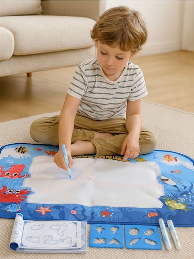 Водний килимок з аксесуарами