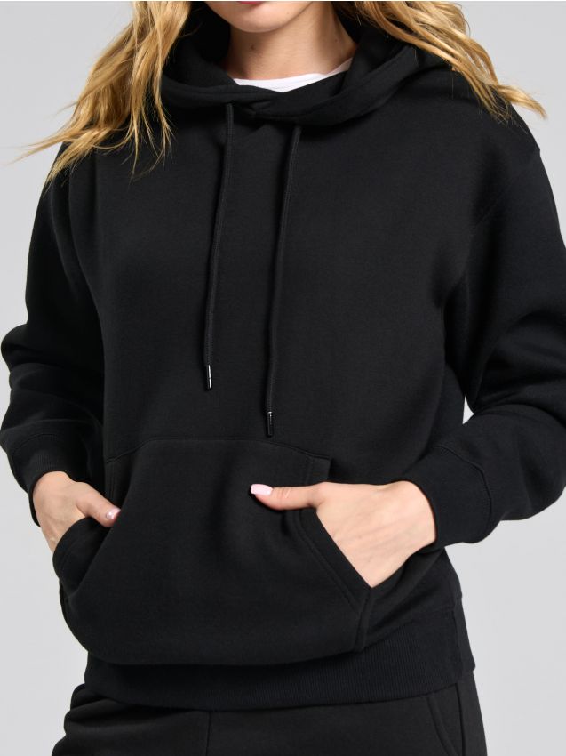 Bluza z kapturem