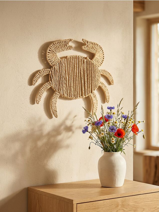 Sinsay - Decorațiune pentru perete - bej