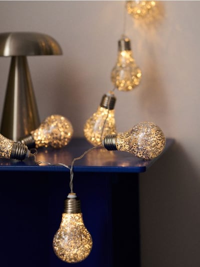 Декоративні LED-вогники