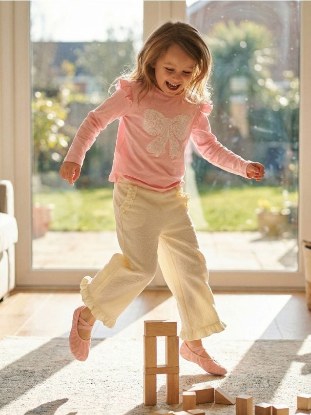 Sinsay - Tricou din bumbac - roz