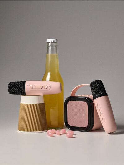 Bežični karaoke set