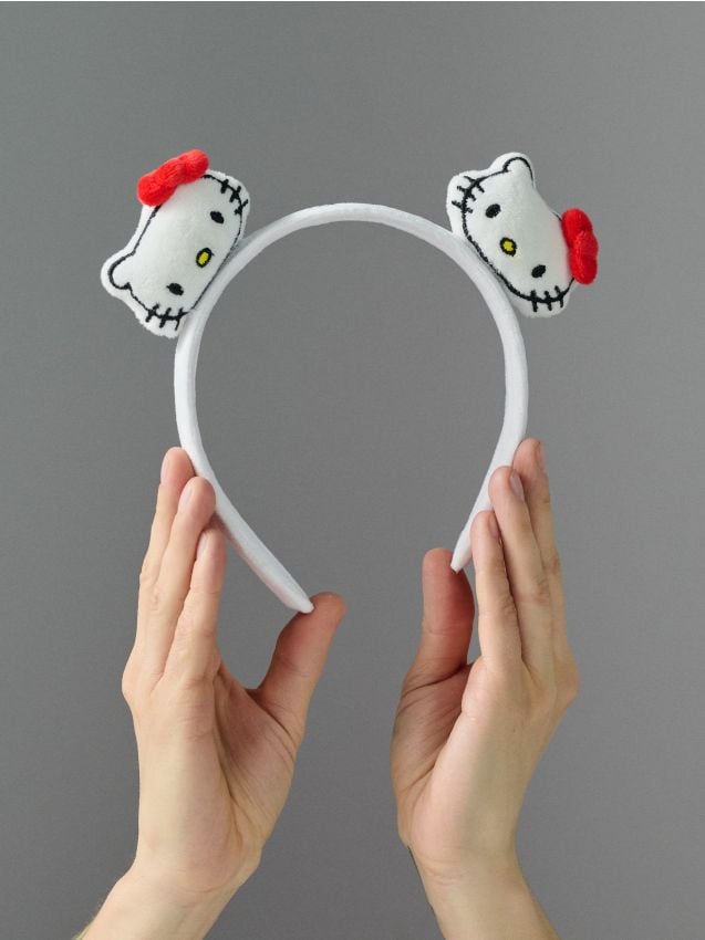 Sinsay - Obruč za kosu Hello Kitty