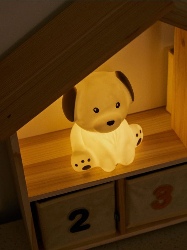 Sinsay - Dekoratívna LED lampa - biela