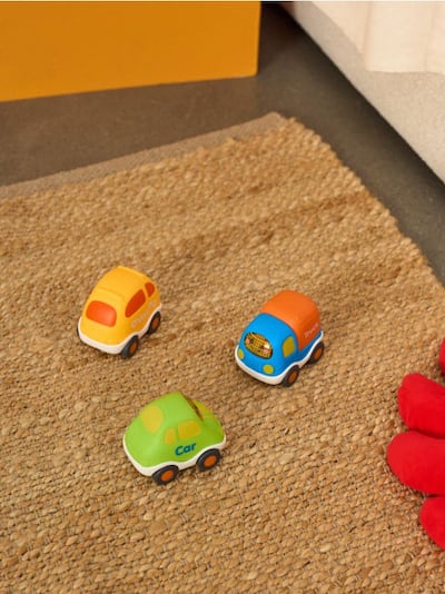 Mänguasi - Interaktiivne sõiduk