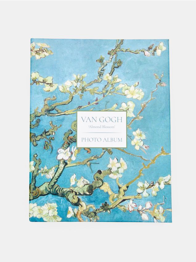 Sinsay - Album foto Van Gogh Almond Blossom - multicolor