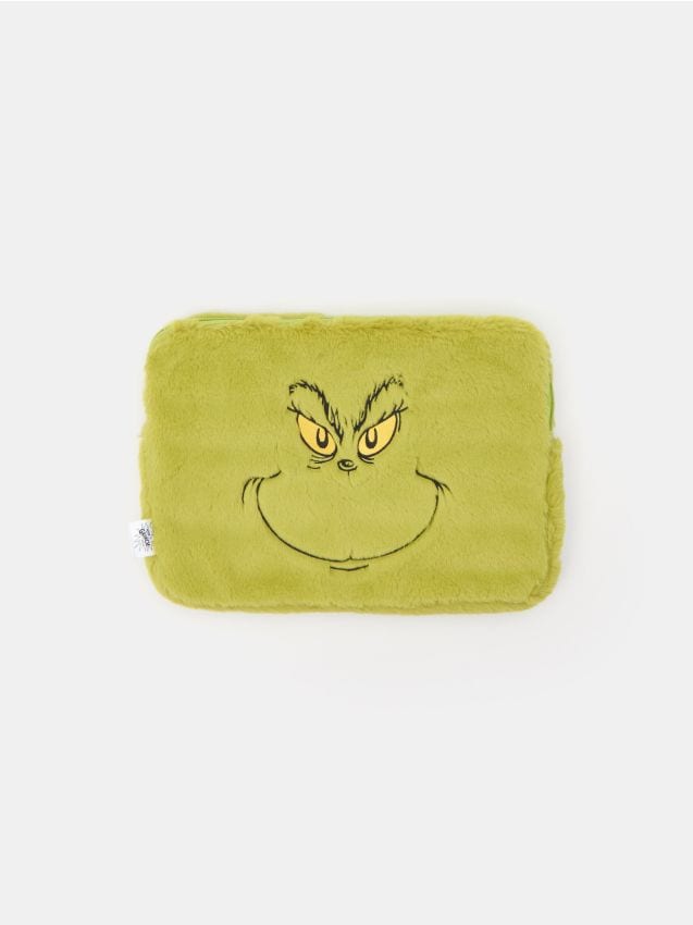 Etui na laptopa Grinch - SINSAY