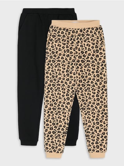 Sportske jogger hlače - 2 para