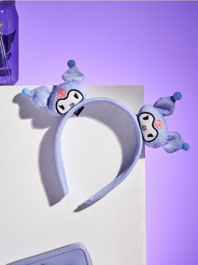 Sinsay - Hajpánt Kuromi - violet-prună