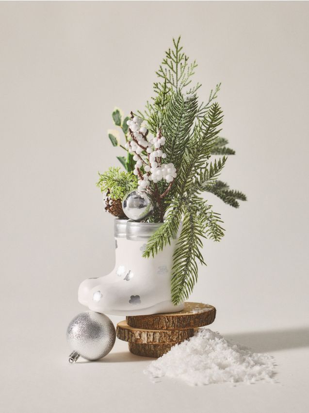Sinsay - Plantă decorativă în ghiveci - verde