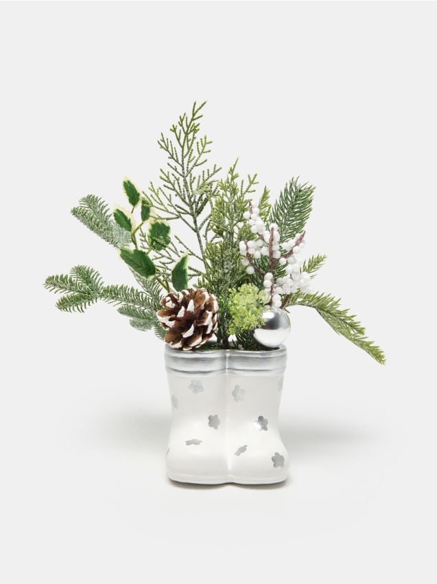 Sinsay - Plantă decorativă în ghiveci - verde