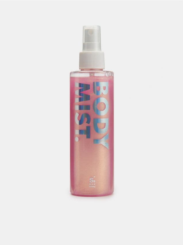 Body mist Color pastel pink - SINSAY - 6464K-03X