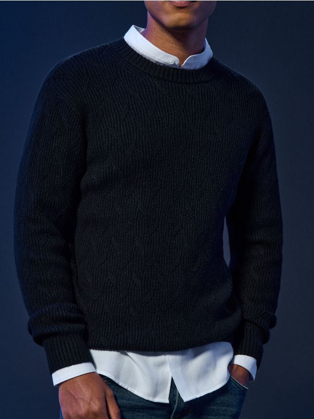 Sweter - SINSAY